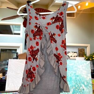 Sleeveless Top